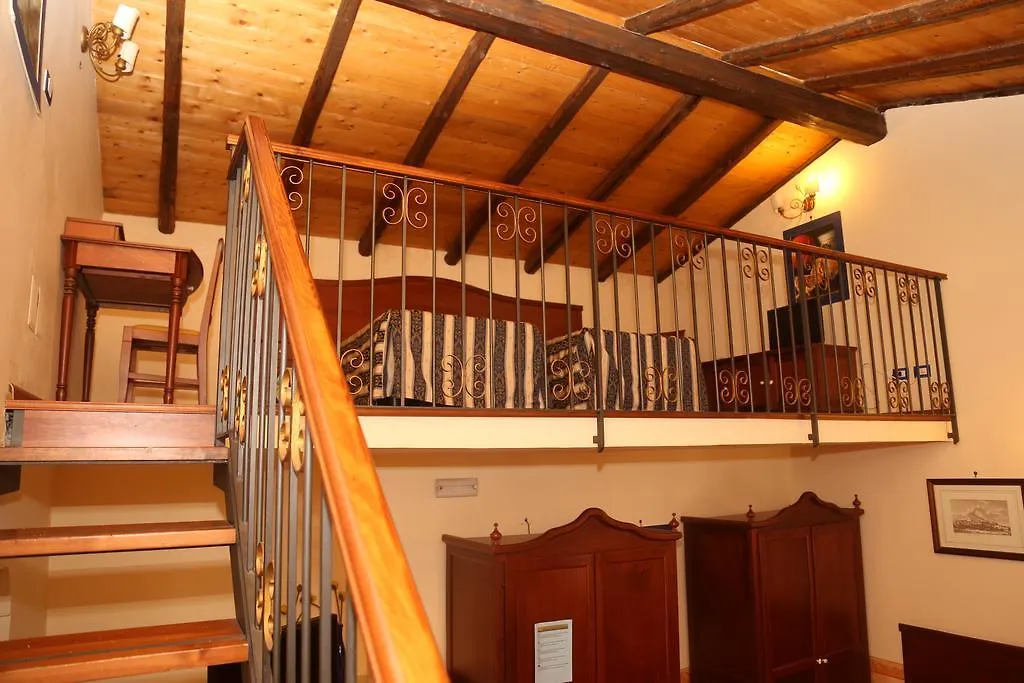 Nuovo Hotel Sangiuliano Catánia