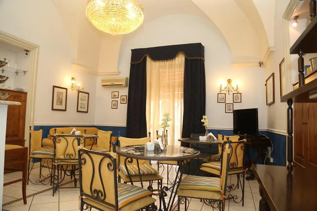 ***  Nuovo Hotel Sangiuliano Catánia Italië