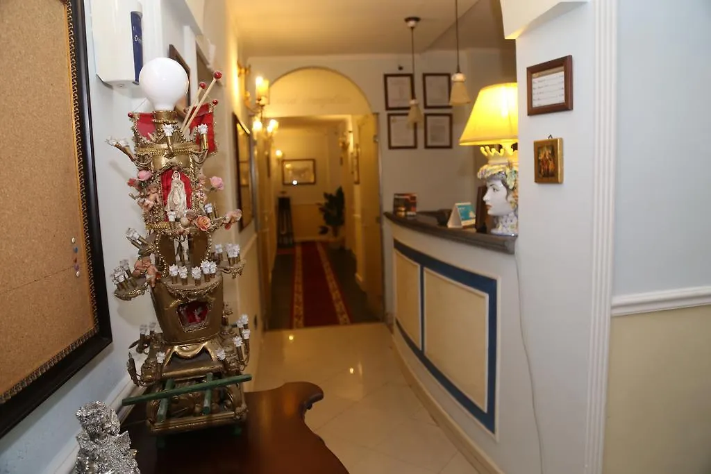***  Nuovo Hotel Sangiuliano Catánia Italië