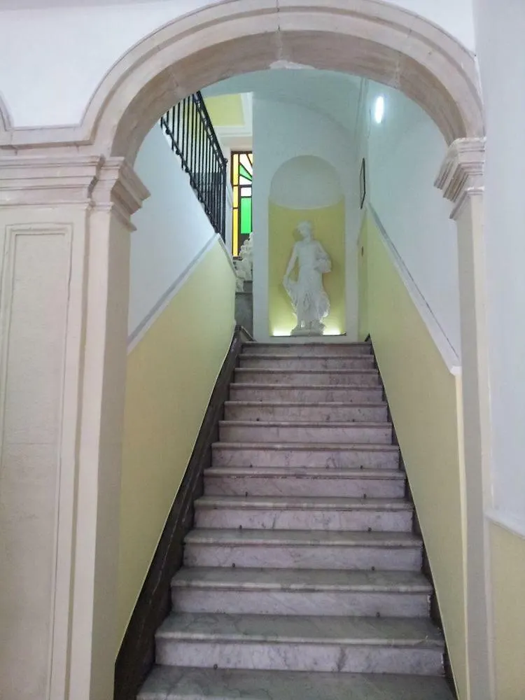 Nuovo Hotel Sangiuliano Catánia