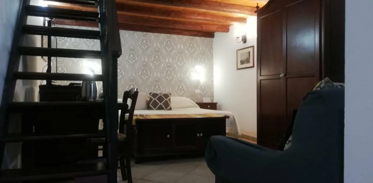 Nuovo Hotel Sangiuliano Catánia