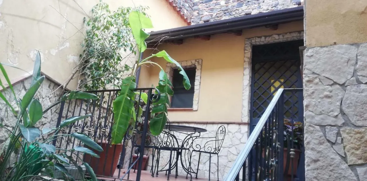 Nuovo Hotel Sangiuliano Catánia