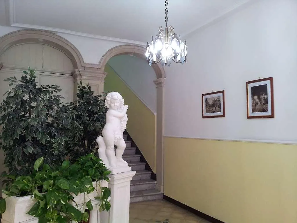 Nuovo Hotel Sangiuliano Catánia