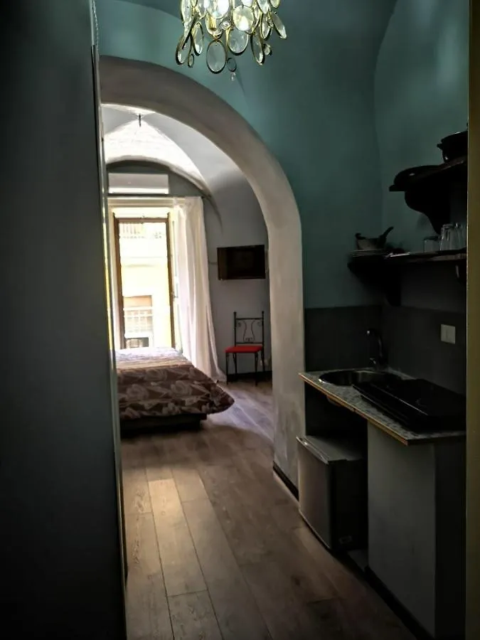Nuovo Hotel Sangiuliano Catania