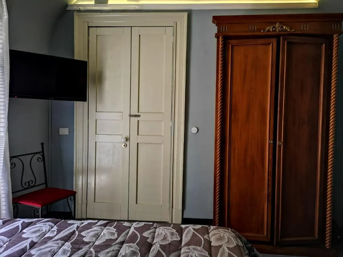 ***  Nuovo Hotel Sangiuliano Catania Italy