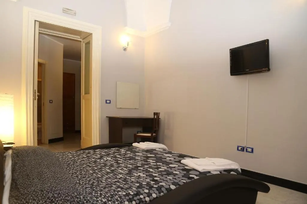 Nuovo Hotel Sangiuliano Catania