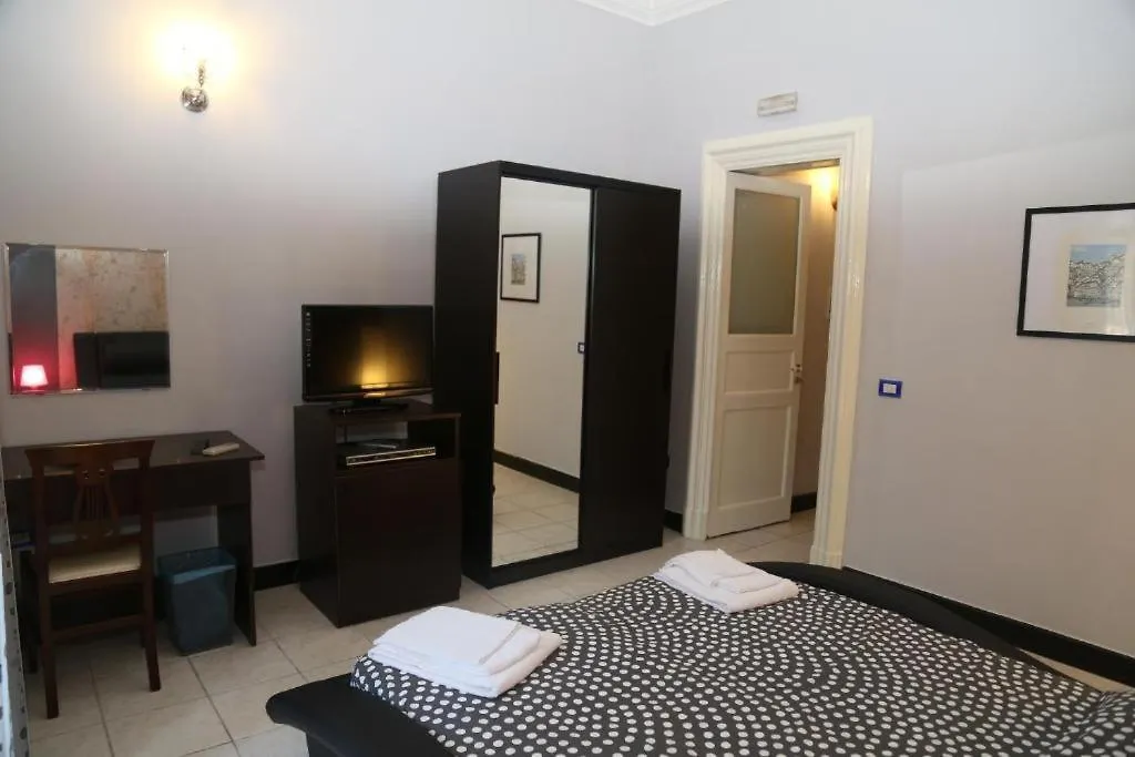 Nuovo Hotel Sangiuliano Catania
