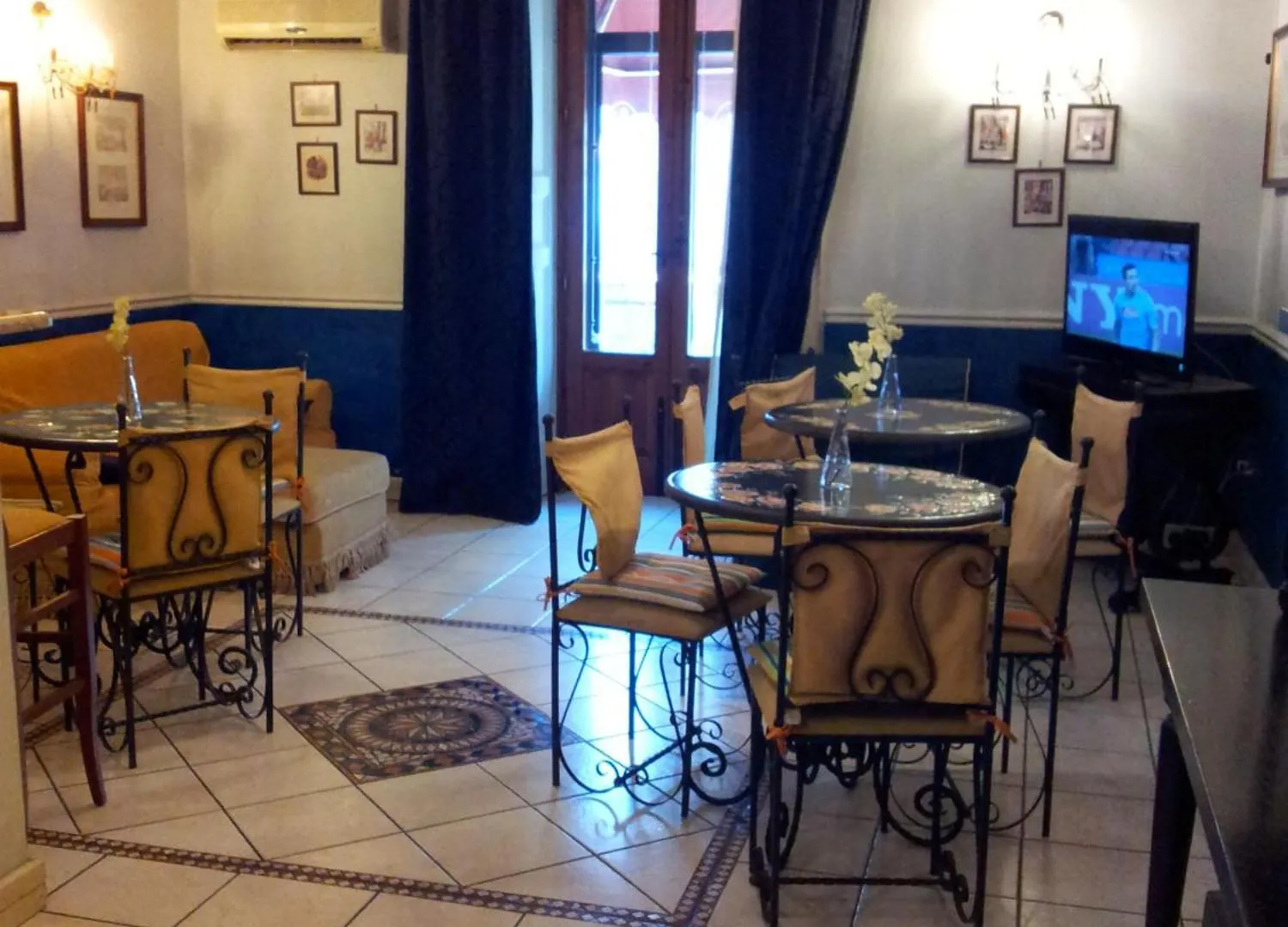 Nuovo Hotel Sangiuliano Catania