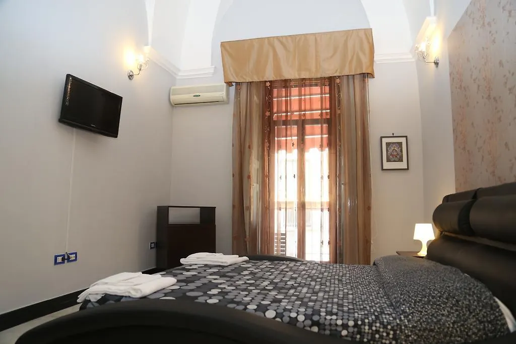 Nuovo Hotel Sangiuliano Catania 3*,  Italy