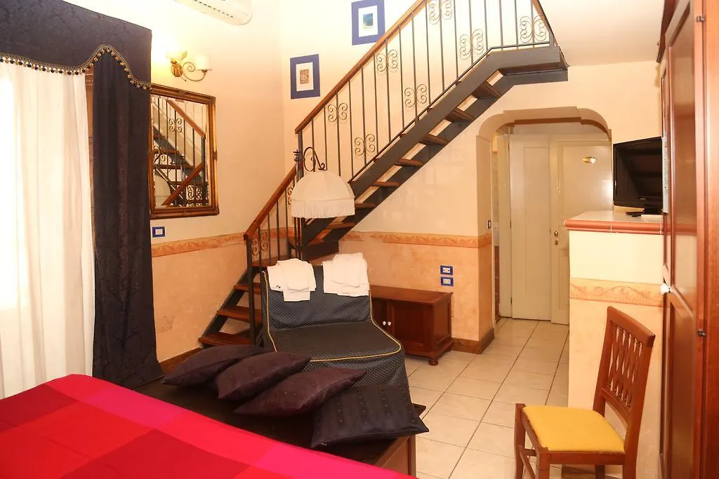 ***  Nuovo Hotel Sangiuliano Catania Italy