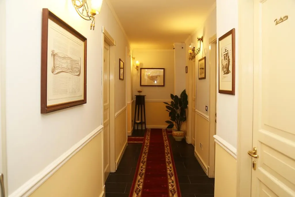 Nuovo Hotel Sangiuliano Catania
