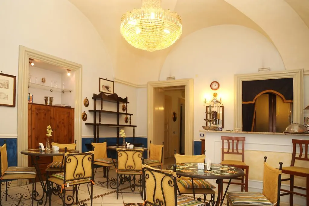 Nuovo Hotel Sangiuliano Catania Italy