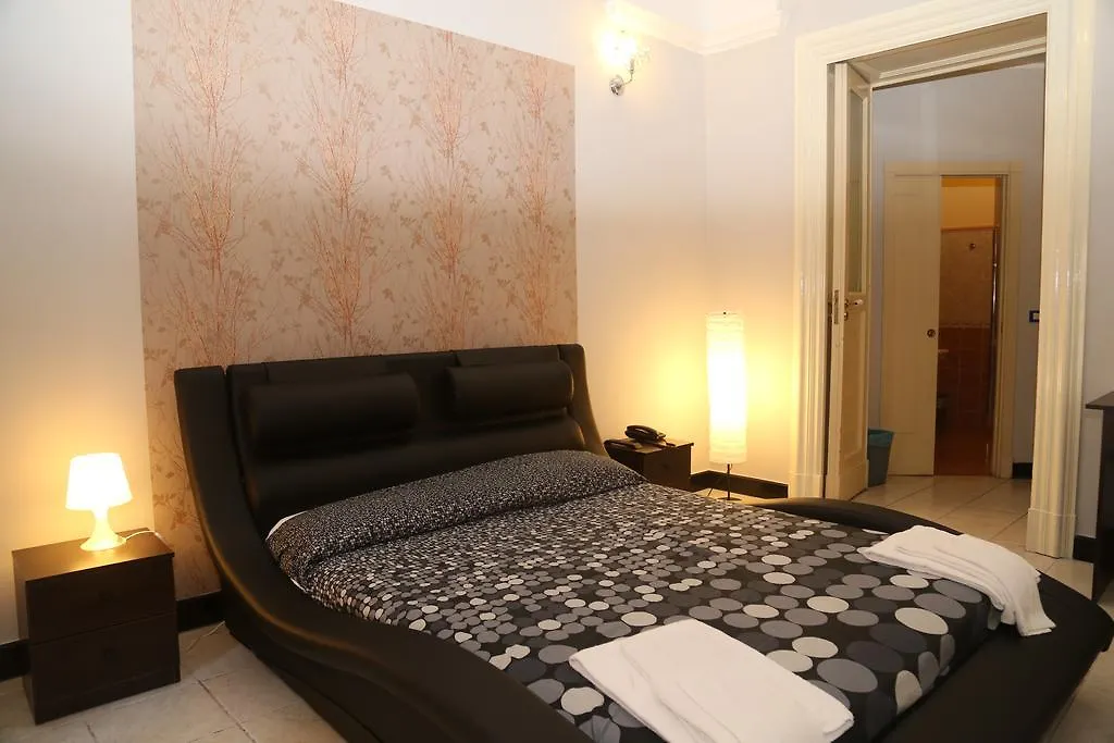 Nuovo Hotel Sangiuliano Catania