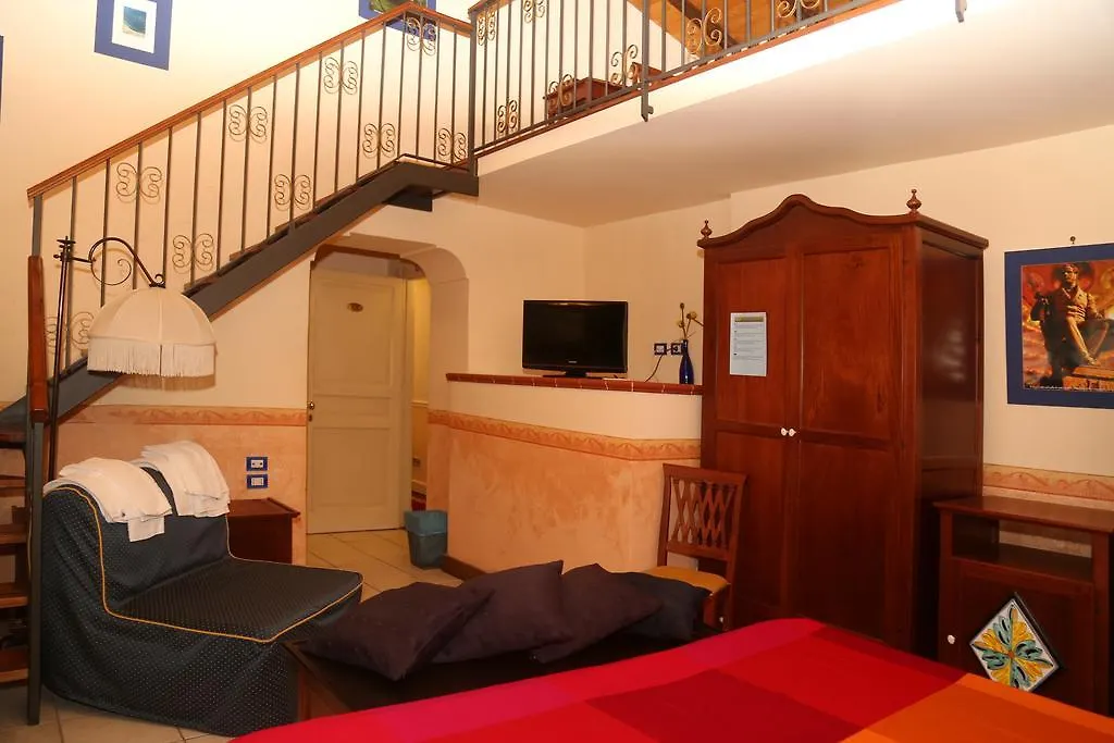 Nuovo Hotel Sangiuliano Catania