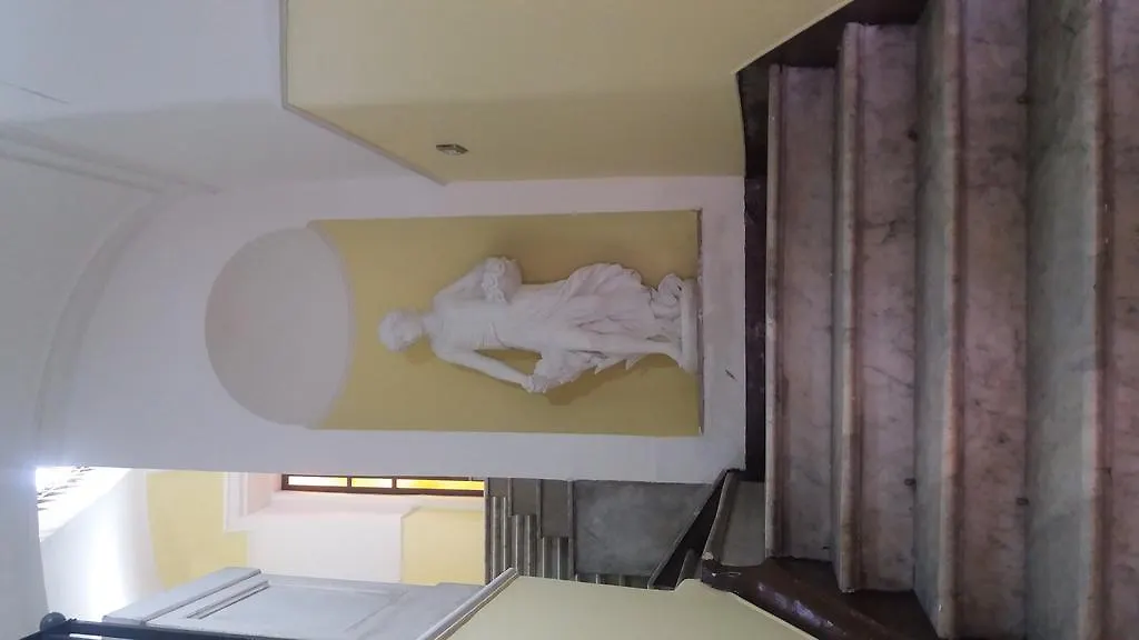 Nuovo Hotel Sangiuliano Catania