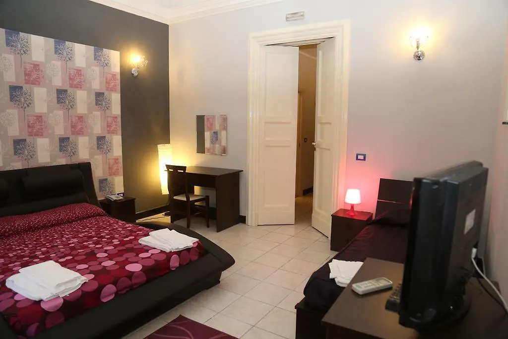 Nuovo Hotel Sangiuliano Catania