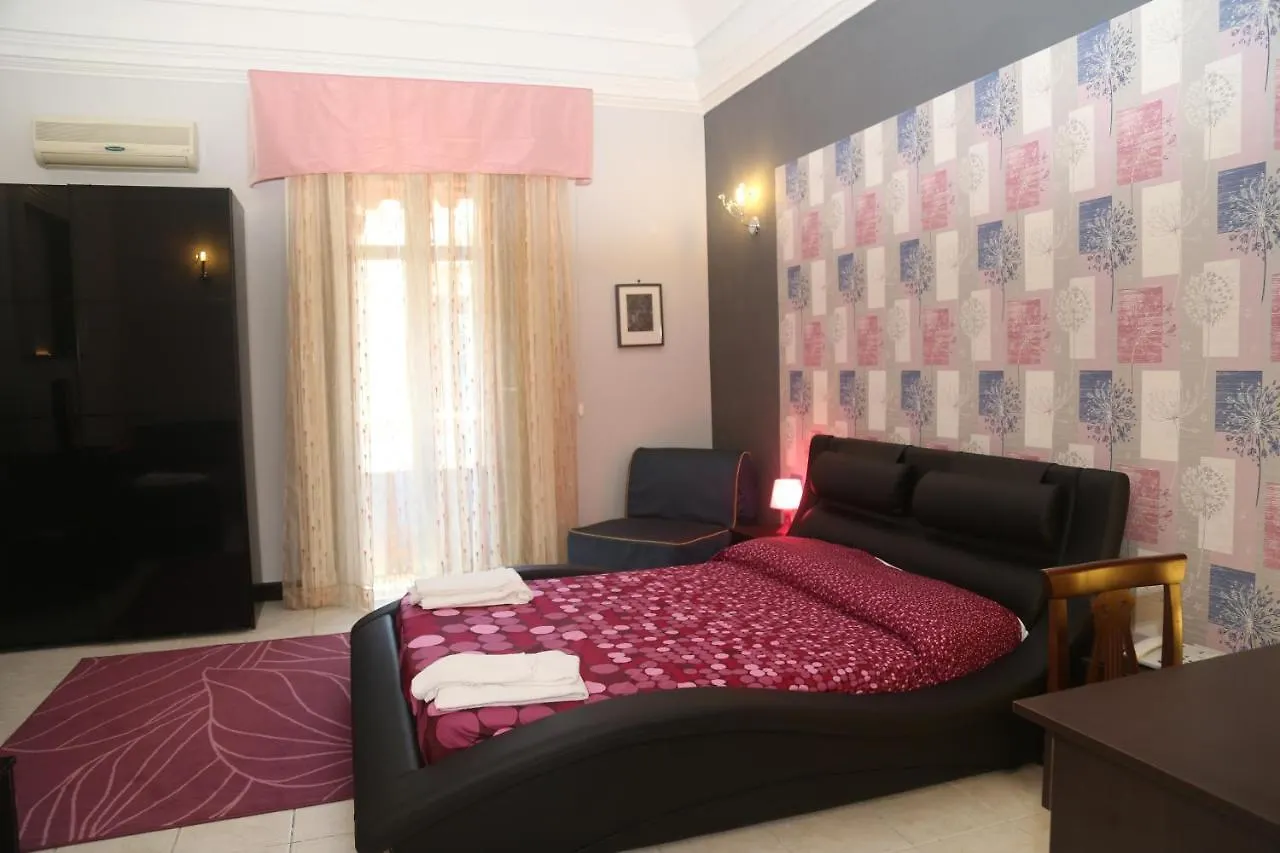 Nuovo Hotel Sangiuliano Catania