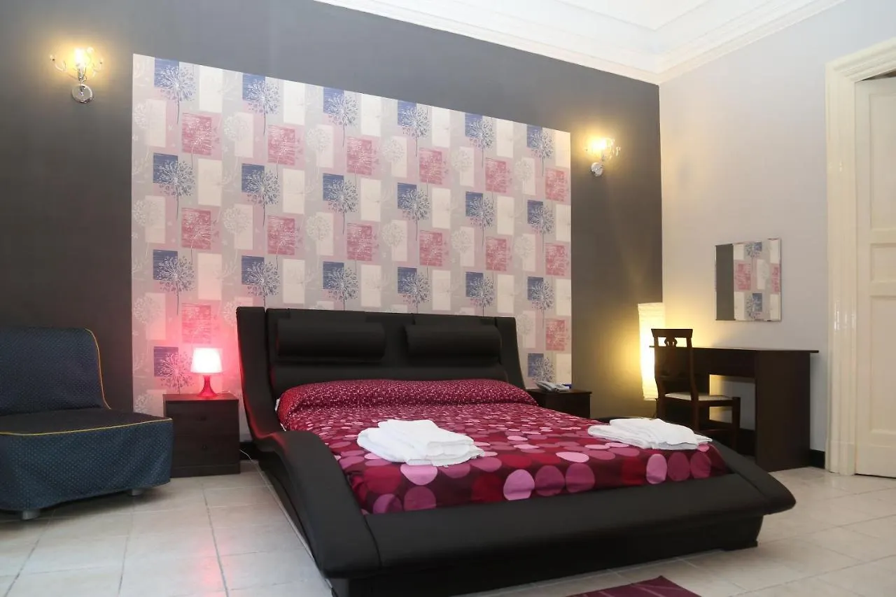 ***  Nuovo Hotel Sangiuliano Catania Italy