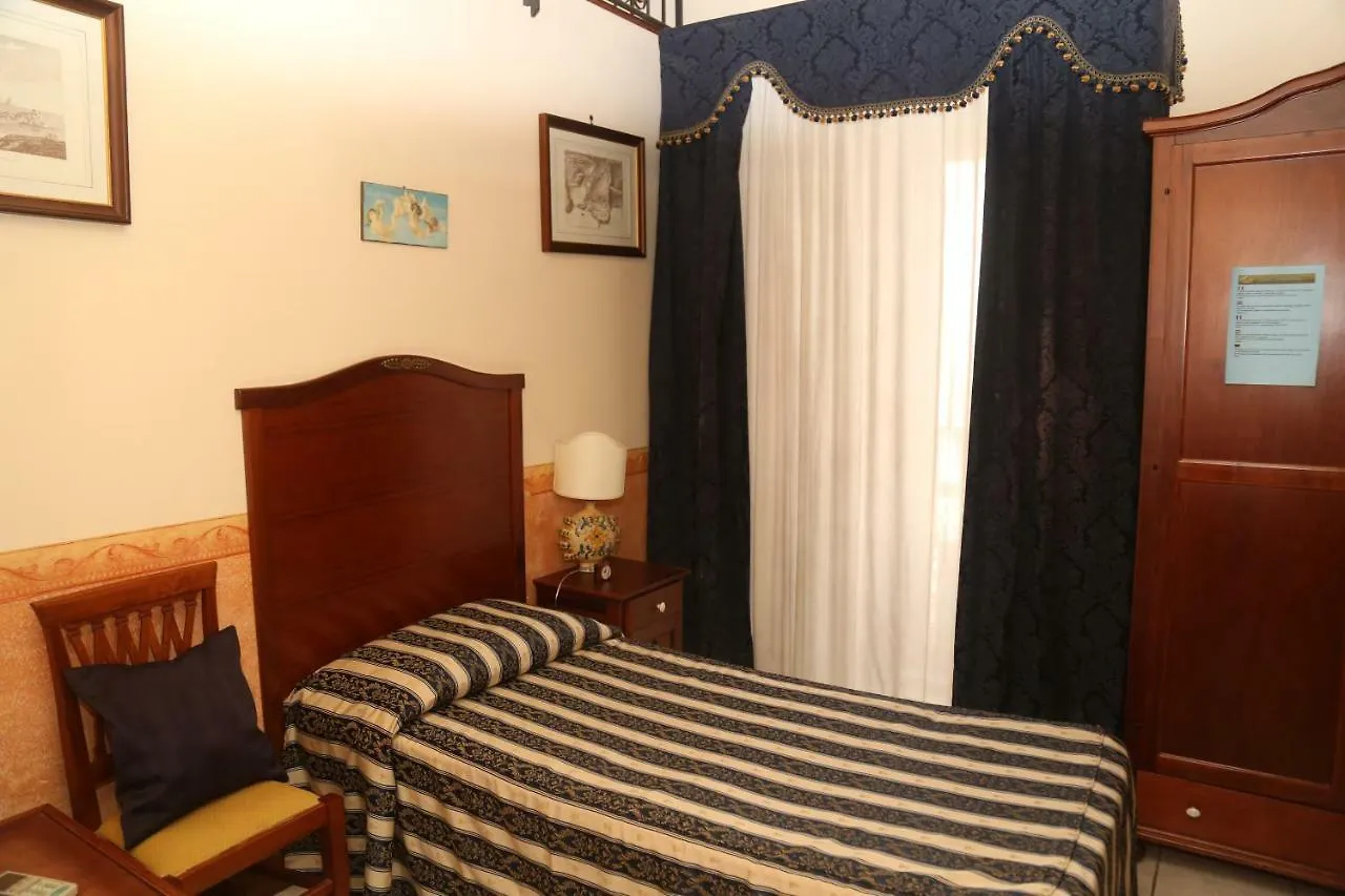 Nuovo Hotel Sangiuliano Catania